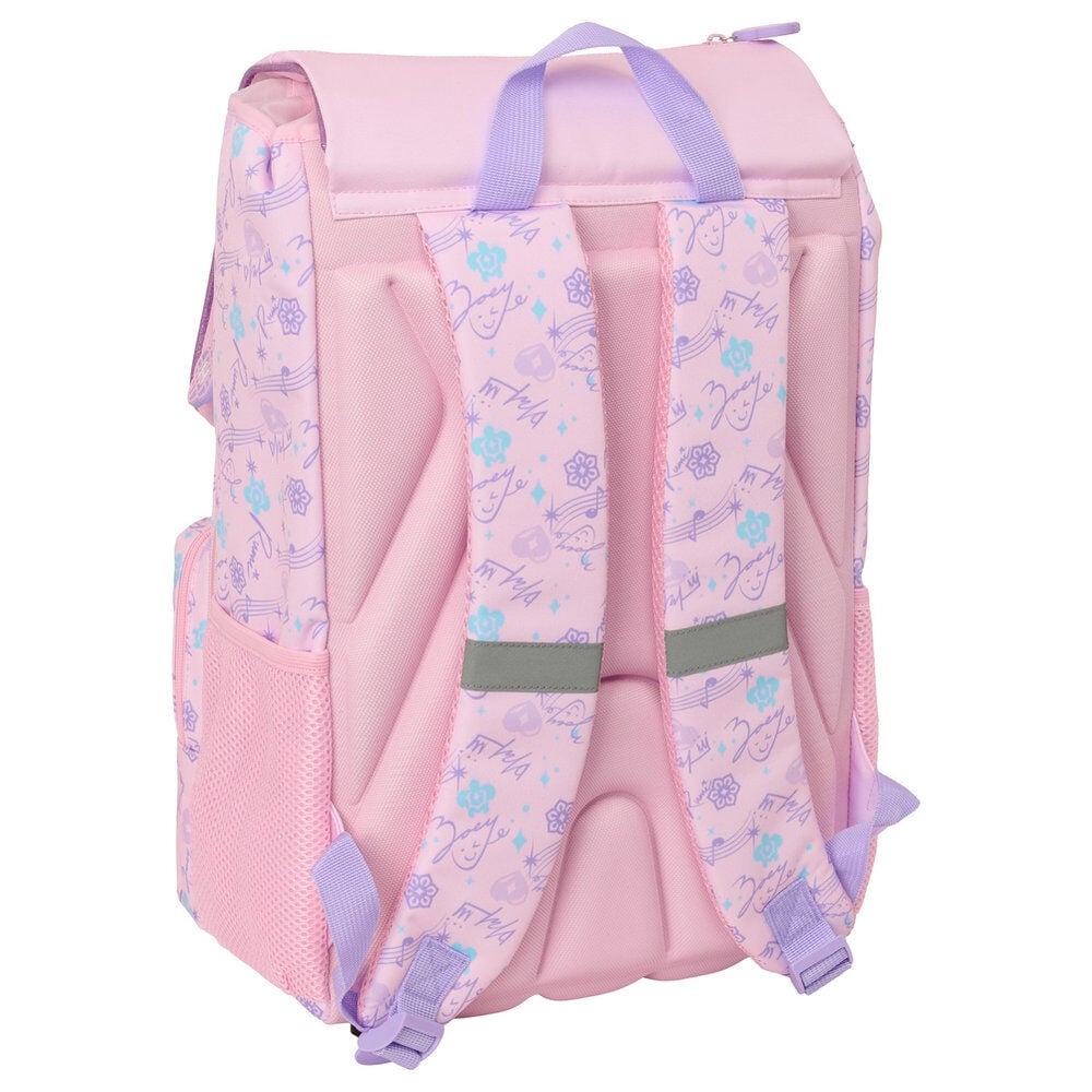Mochila Chibi K-POP Demon Hunters 41cm