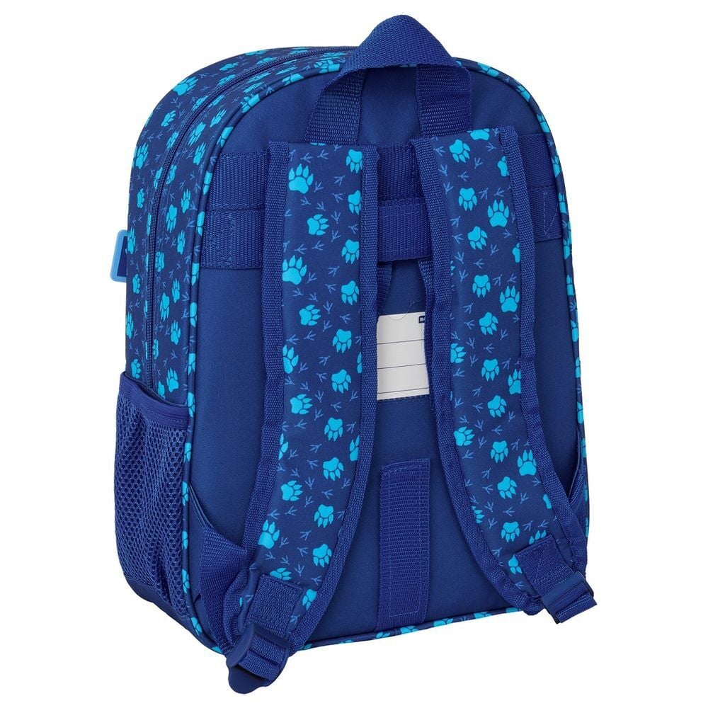 Mochila Derpy K-POP Demon Hunters 34cm adaptável