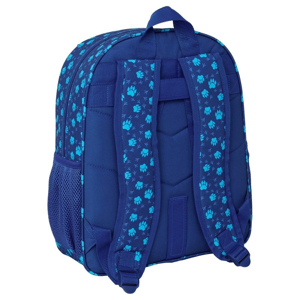 Mochila Derpy K-POP Demon Hunters 38cm adaptável