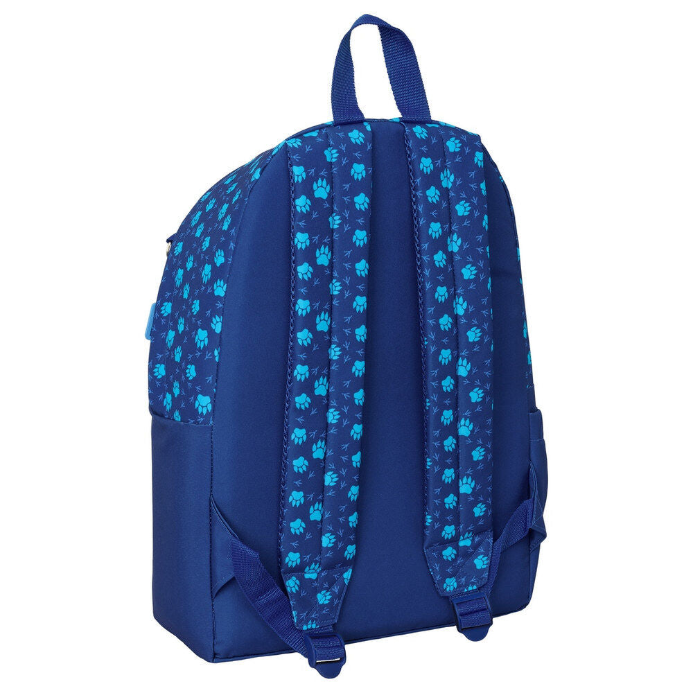 Mochila portátil Derpy Kpop Demon Hunters 43cm