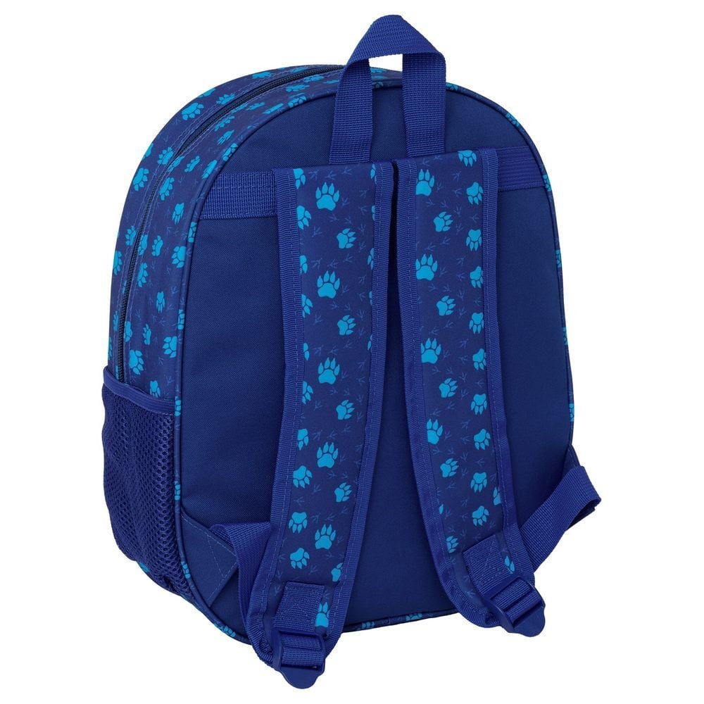 Mochila pré-escolar 3D Derpy K-POP Demon Hunters 33cm