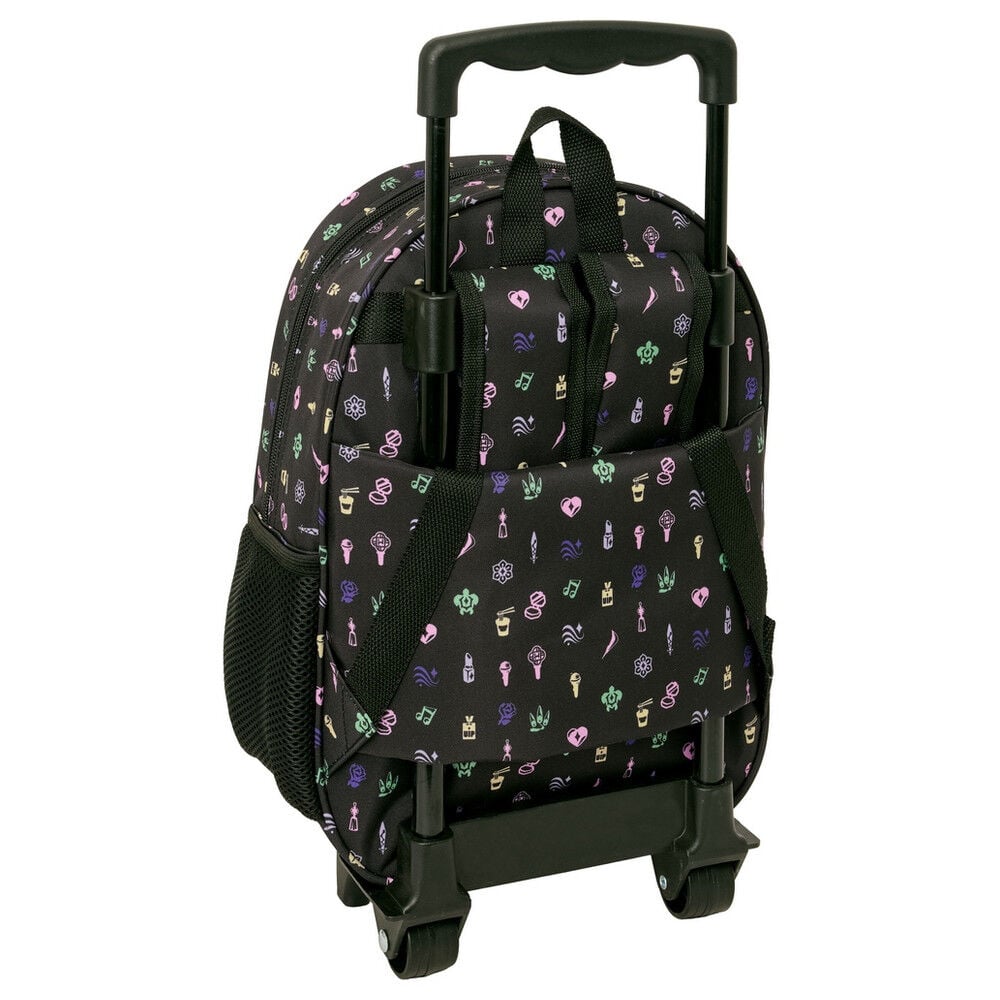 Trolley pré-escolar 3D Sound K-POP Demon Hunters 33cm