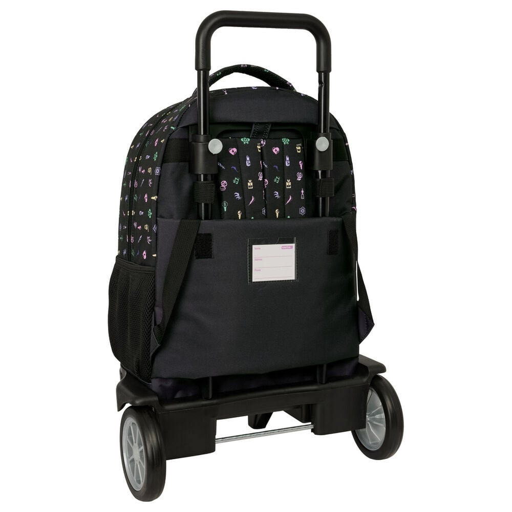 Trolley Compact Evolution Sonido K-POP Demon Hunters 45cm