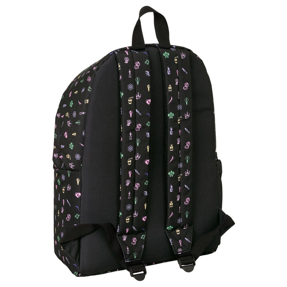 Mochila portátil Sound K-POP Demon Hunters 43cm