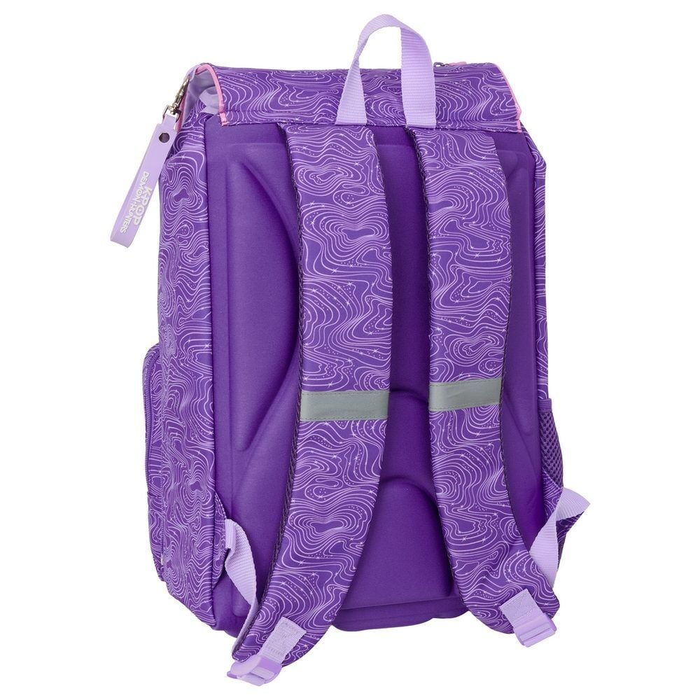 Mochila Battle K-POP Demon Hunters 41cm