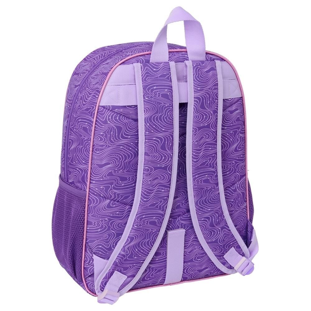 Mochila Battle K-POP Demon Hunters 42cm adaptable