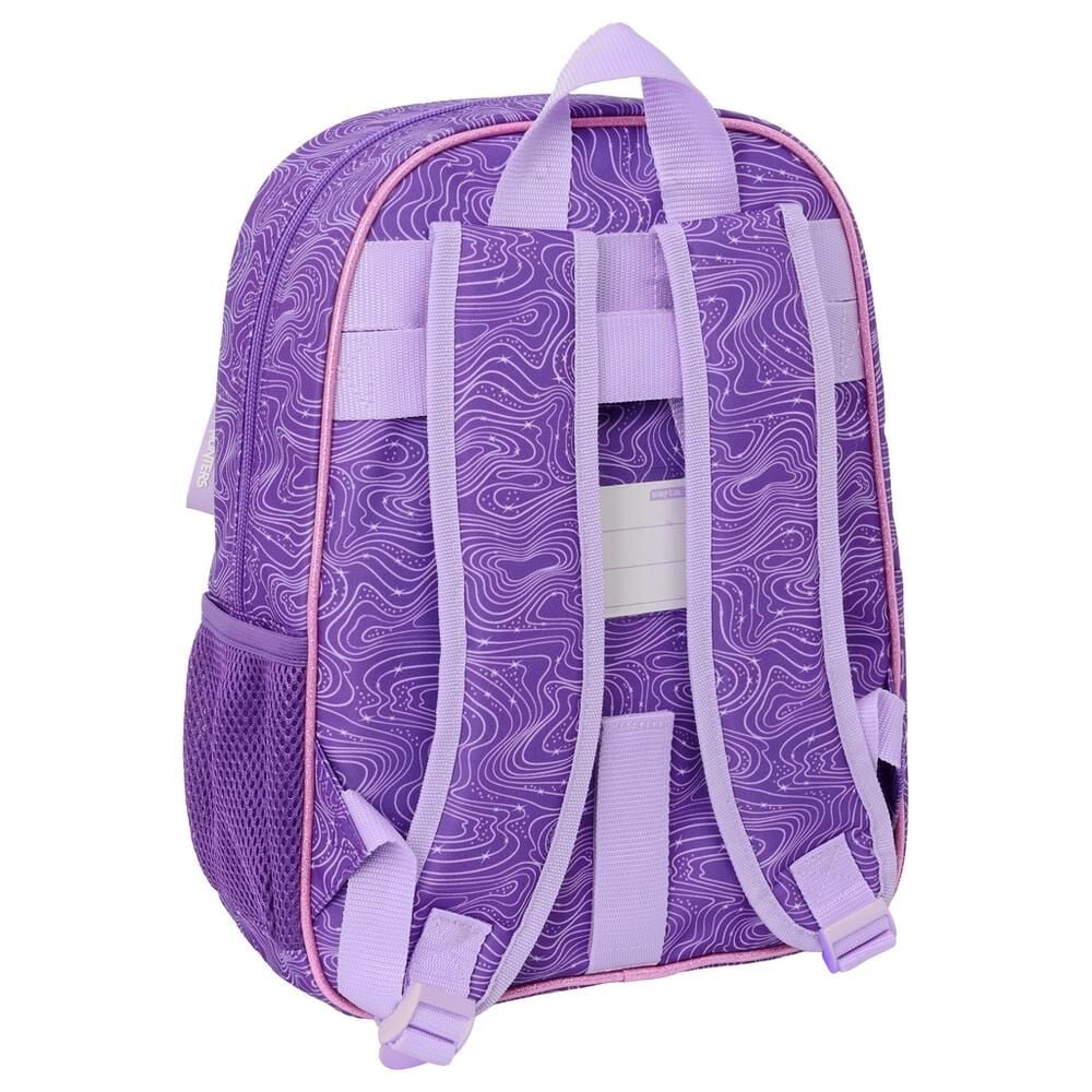 Mochila Battle K-POP Demon Hunters 34cm adaptable