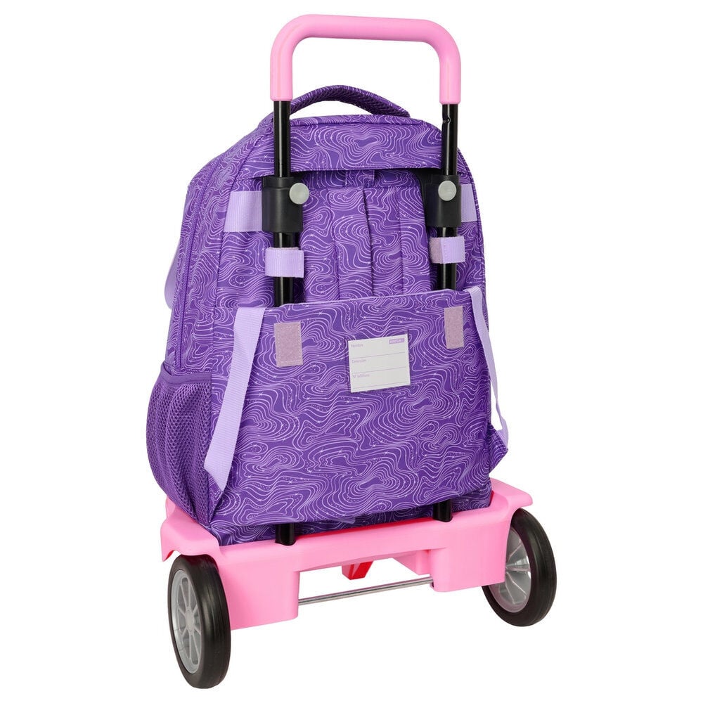 Trolley Compact Evolution Battle K-POP Demon Hunters 45cm