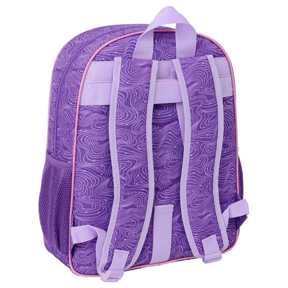 Mochila Battle K-POP Demon Hunters 38cm adaptable