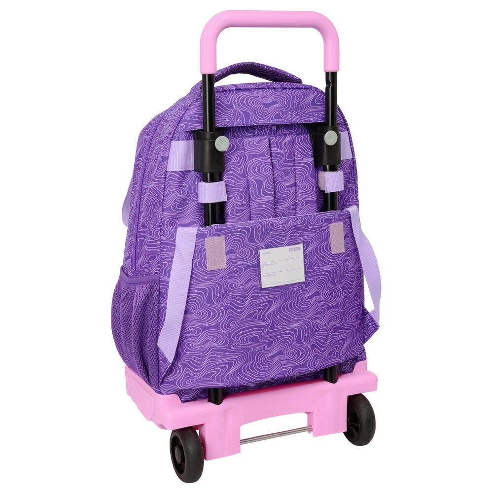 Trolley Compact Battle K-POP Demon Hunters 45cm