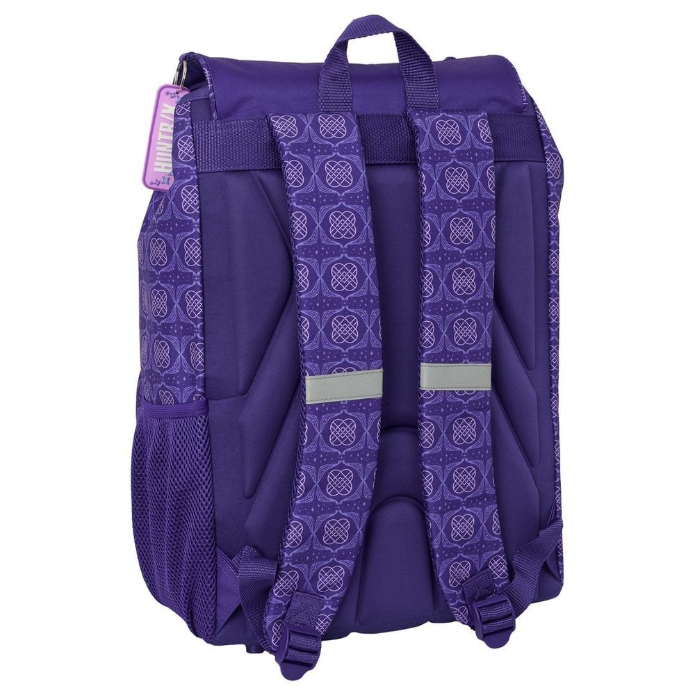 Mochila Fighters K-POP Demon Hunters 41cm