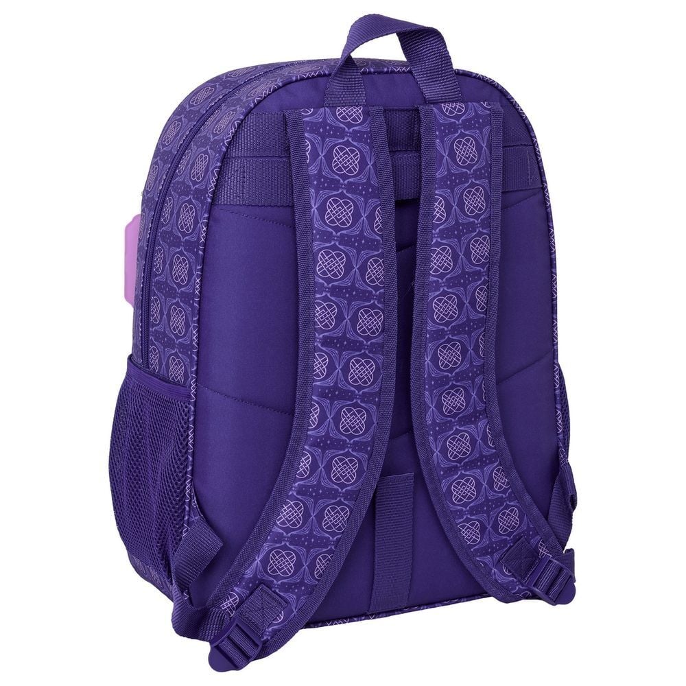 Mochila Figthers K-POP Demon Hunters 42cm adaptable