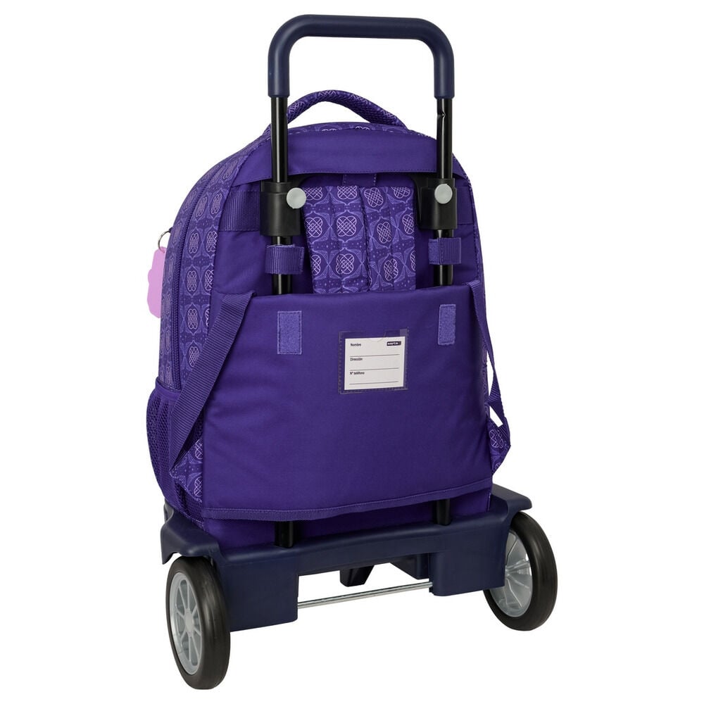 Trolley Compact Evolution Figthers K-POP Demon Hunters 45cm