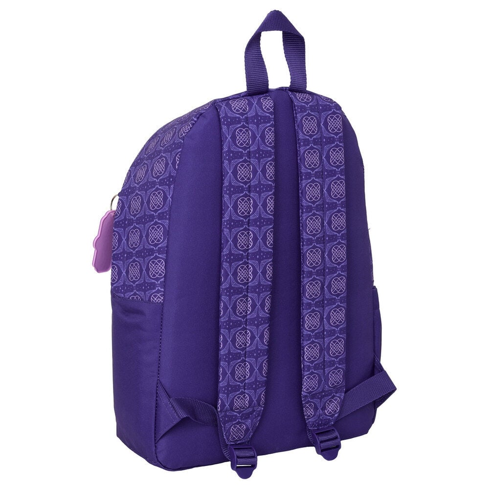 Mochila dupla Figthers K-POP Demon Hunters 43cm