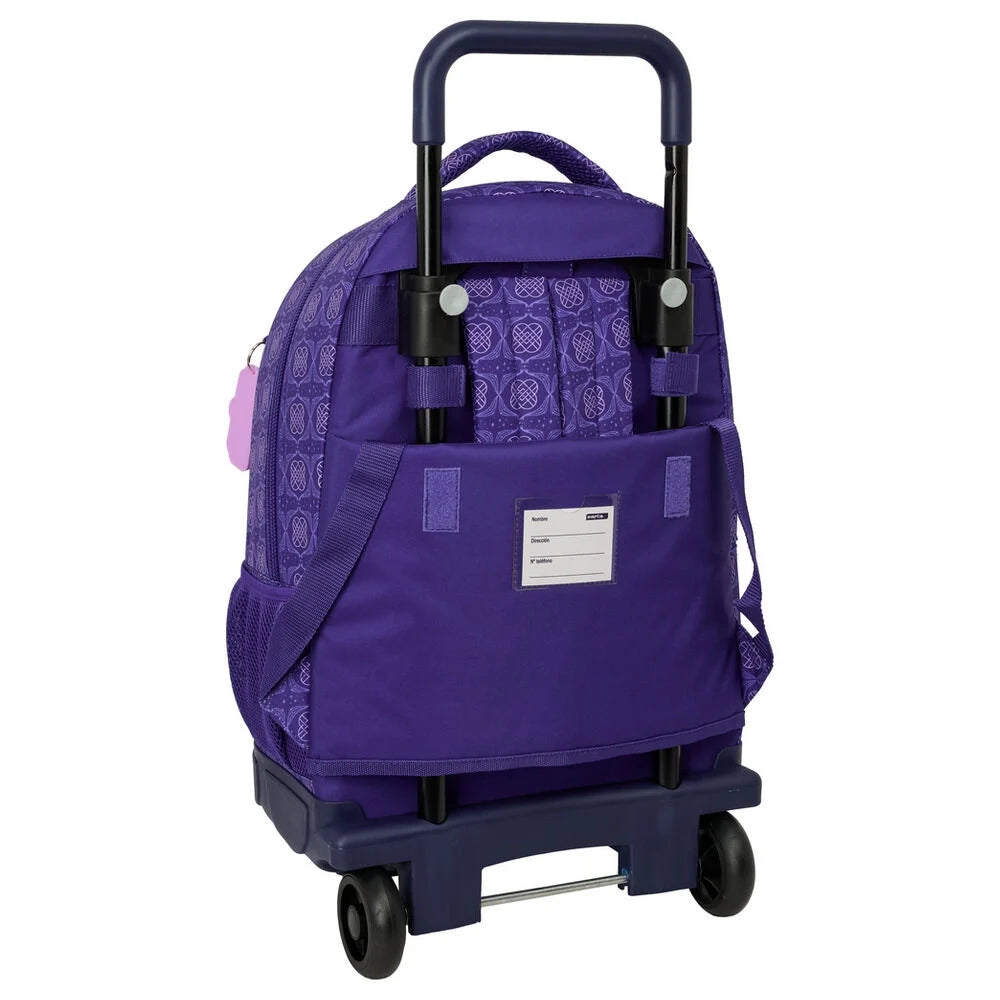 Trolley Compact Figthers K-POP Demon Hunters 45cm