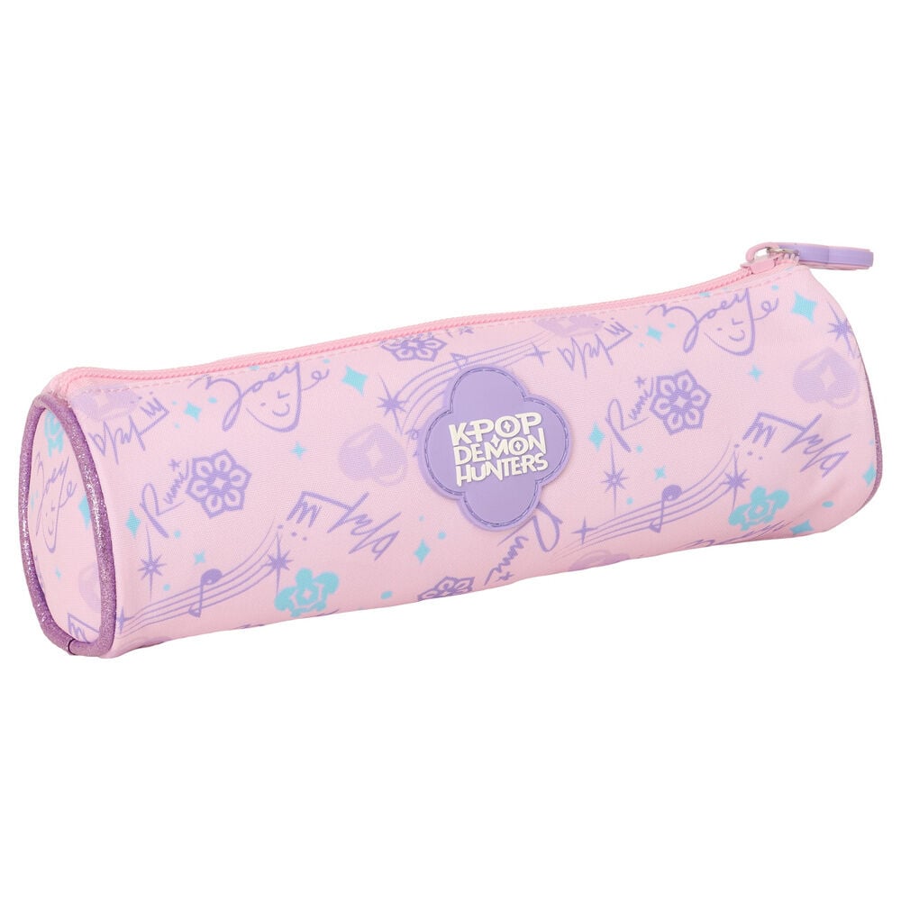 Estuche Chibi Cazadores de Demonios K-POP