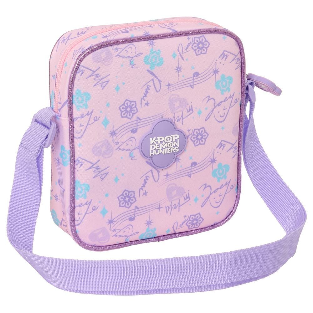 Bolsa de ombro Chibi K-POP Demon Hunters
