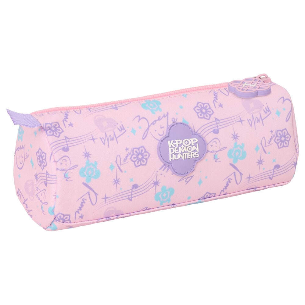Estuche Chibi K-POP Demon Hunters