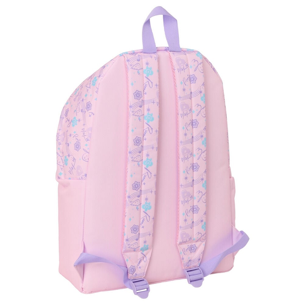 Mochila portatil Chibi K-POP Demon Hunters 43cm