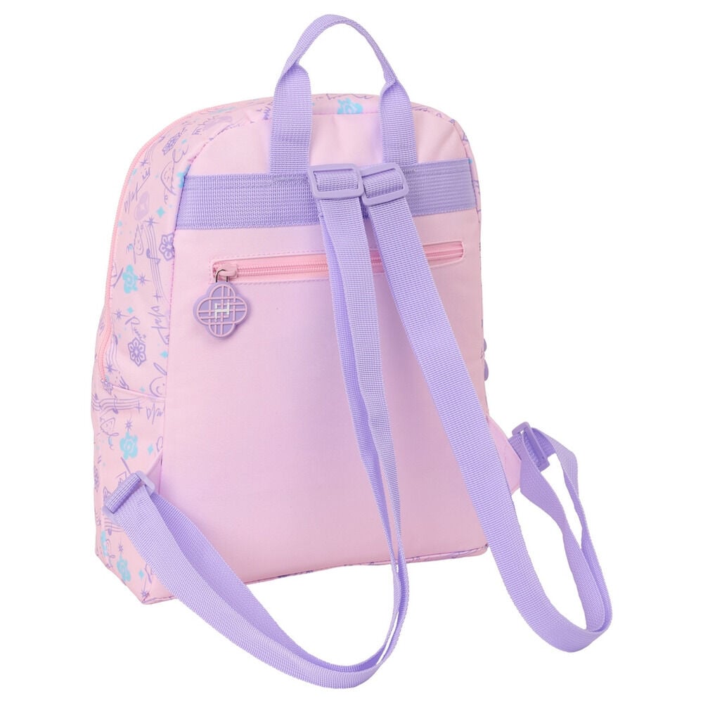 Mochila Casual Chibi K-POP Demon Hunters 30cm