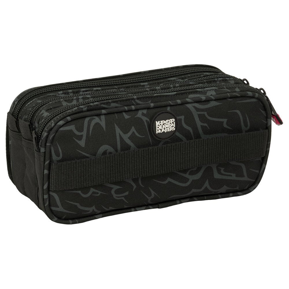 Estuche triple Saja Boys K-POP Demon Hunters