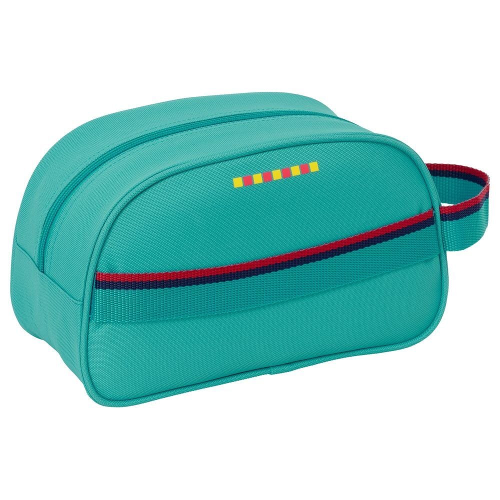 Necessaire F.C. Barcelona adaptável a trolley — imagem 2