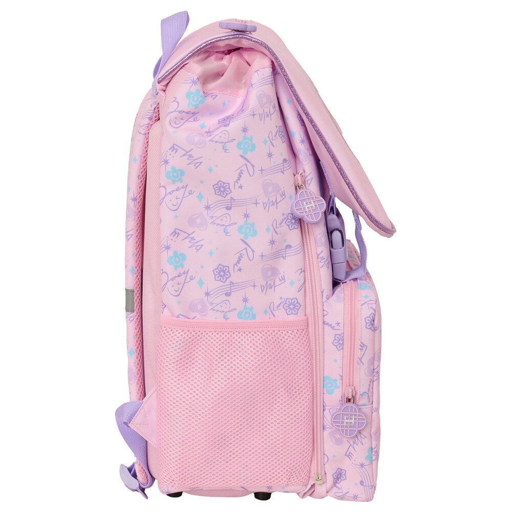 Mochila Chibi K-POP Demon Hunters 41cm
