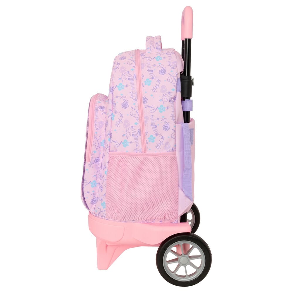 Trolley Compact Evolution Chibi K-POP Demon Hunters 45cm