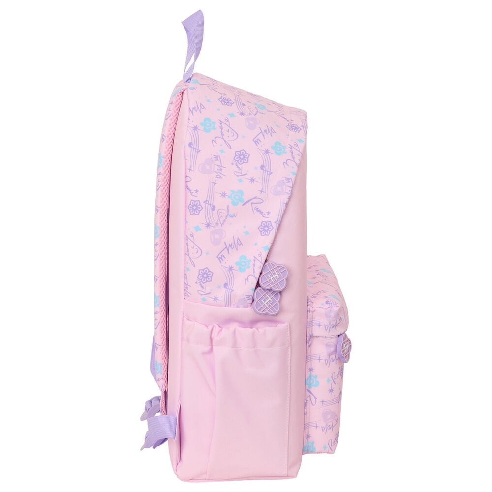 Mochila portatil Chibi K-POP Demon Hunters 43cm