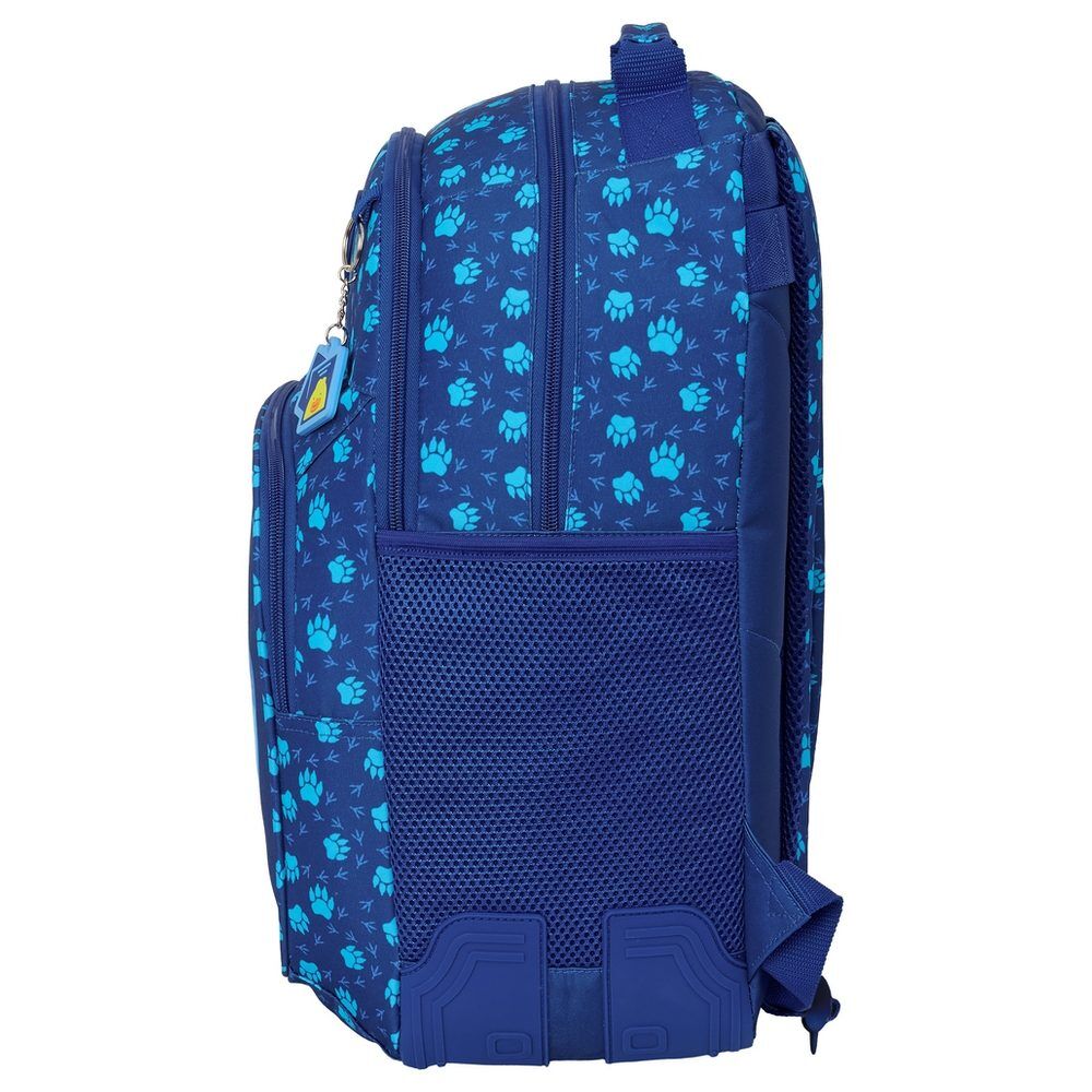 Mochila dupla Derpy Kpop Demon Hunters 42cm adaptável