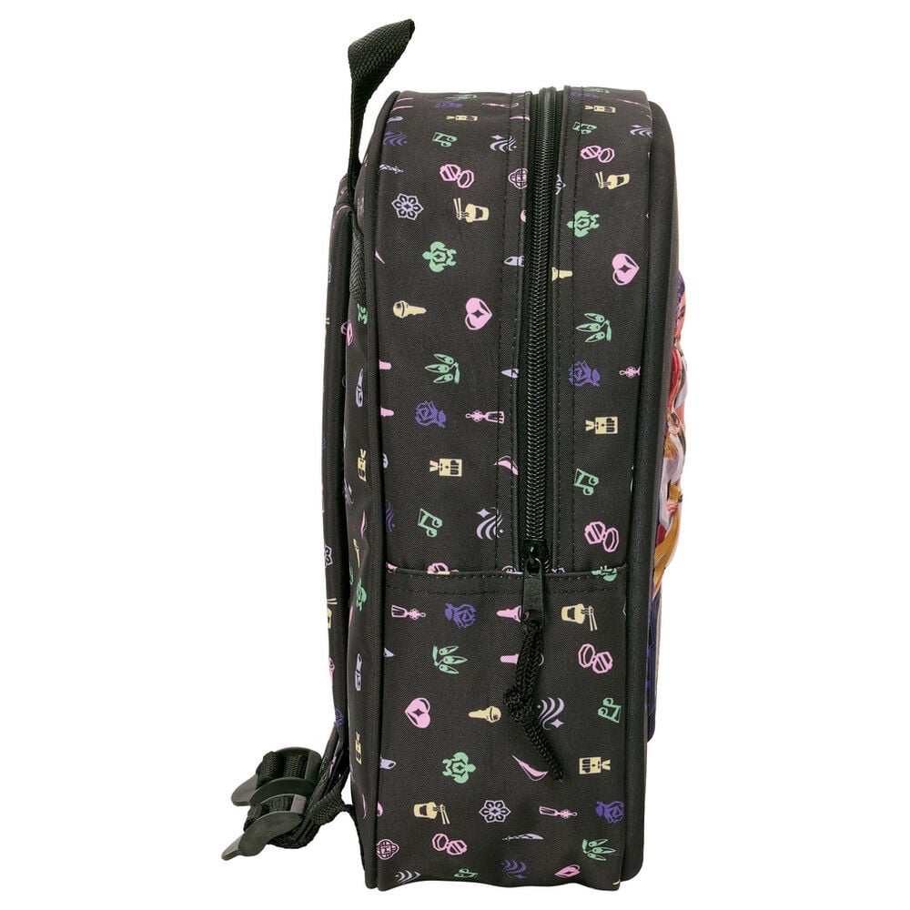 Mochila 3D Sound K-POP Demon Hunters 27cm