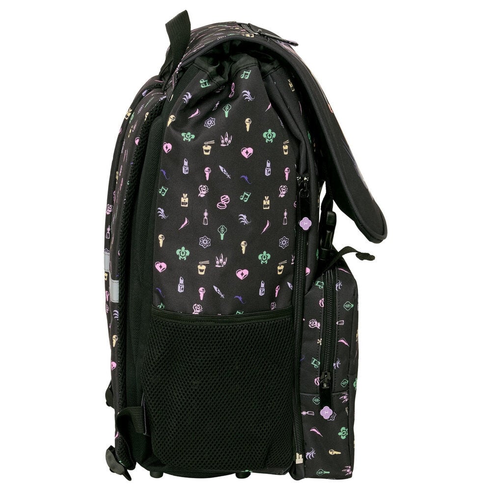 Mochila Sound K-POP Cazadores de Demonios 41cm