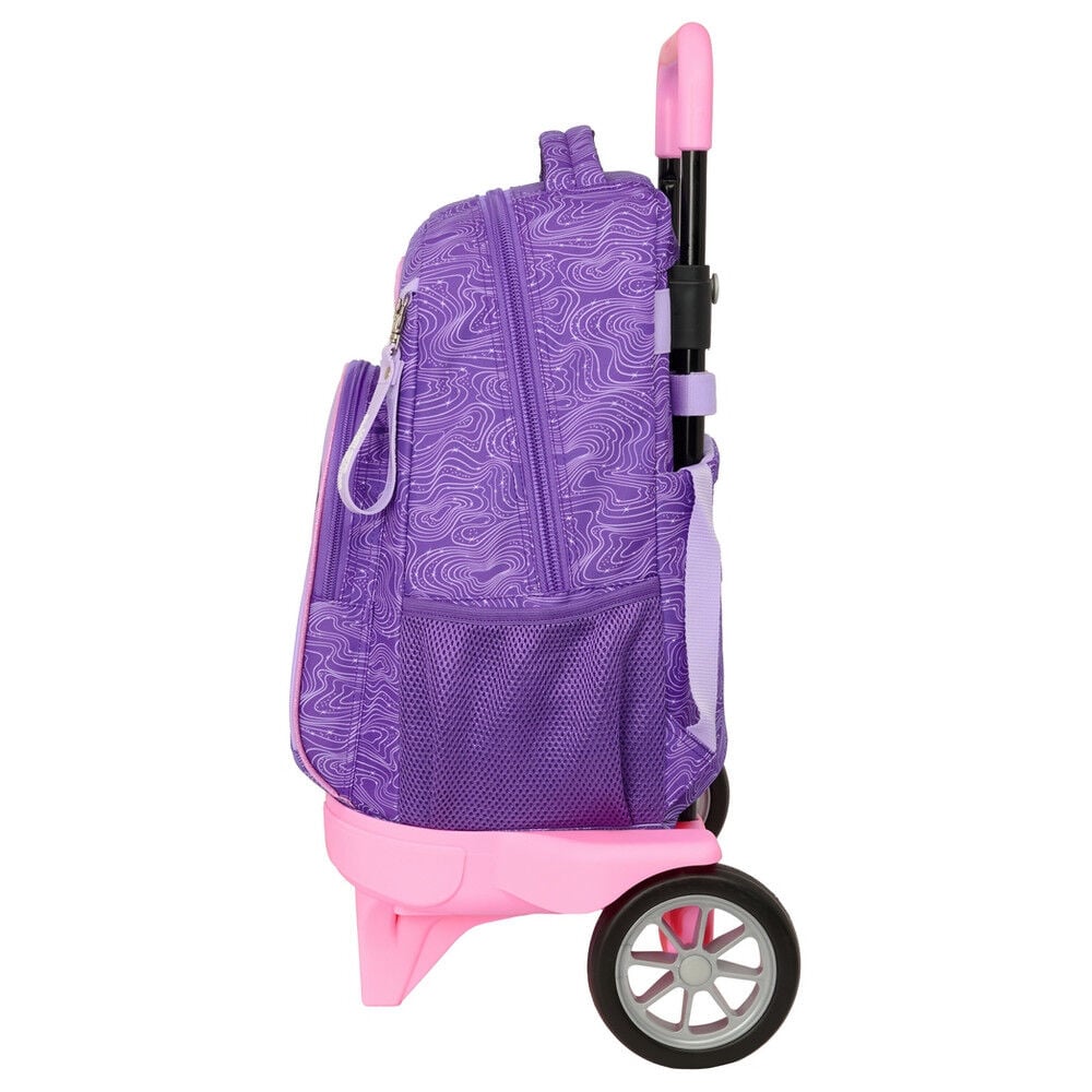 Trolley Compact Evolution Battle K-POP Demon Hunters 45cm
