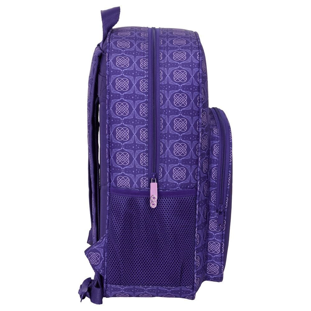 Mochila Figthers K-POP Demon Hunters 42cm adaptable