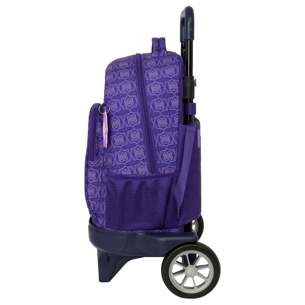 Trolley Compact Evolution Figthers K-POP Demon Hunters 45cm