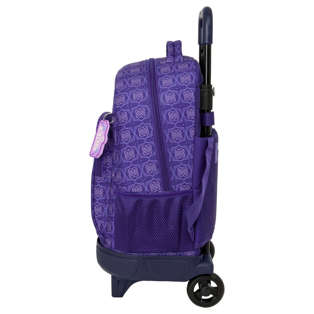 Trolley Compact Figthers K-POP Demon Hunters 45cm