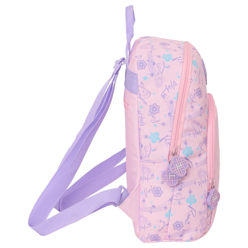 Mochila Casual Chibi K-POP Demon Hunters 30cm