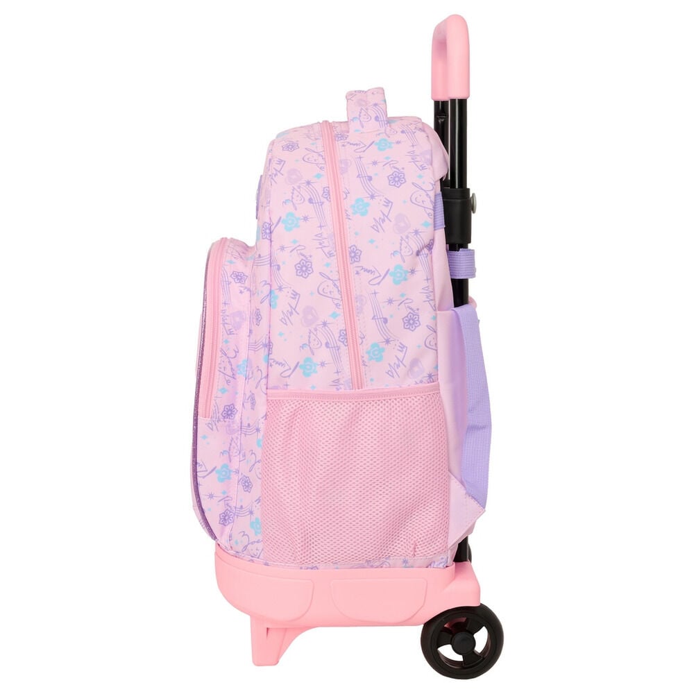 Trolley Compact Chibi K-POP Demon Hunters 45cm