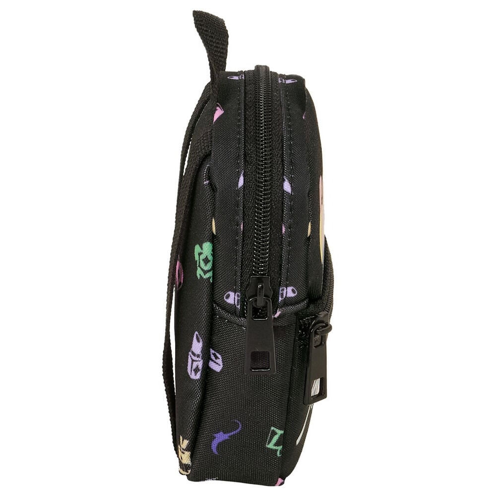Porta-moedas mochila Saja Boys K-POP Demon Hunters