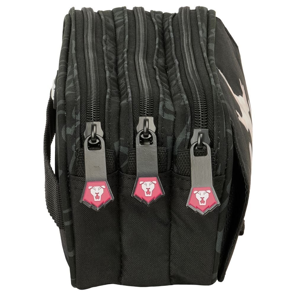 Estuche triple Saja Boys K-POP Demon Hunters