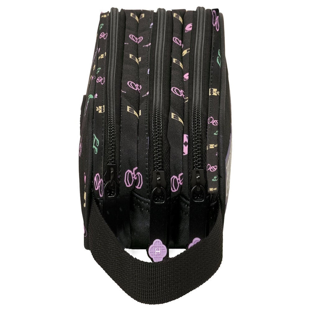 Estuche triple Sound K-POP Demon Hunters