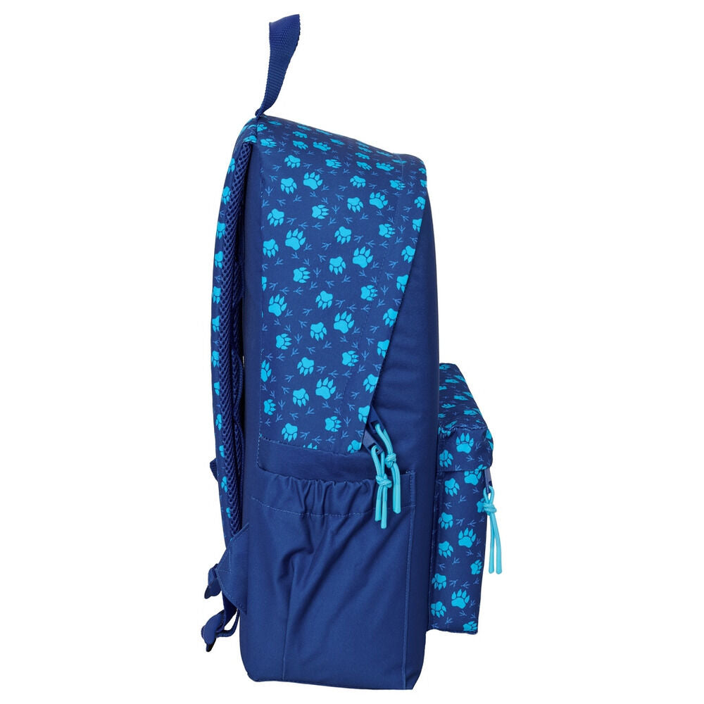 Mochila portátil Derpy Kpop Demon Hunters 43cm