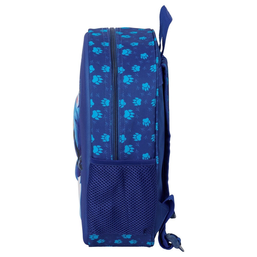 Mochila pré-escolar 3D Derpy K-POP Demon Hunters 33cm