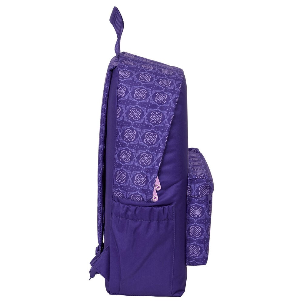 Mochila doble Figthers K-POP Demon Hunters 43cm