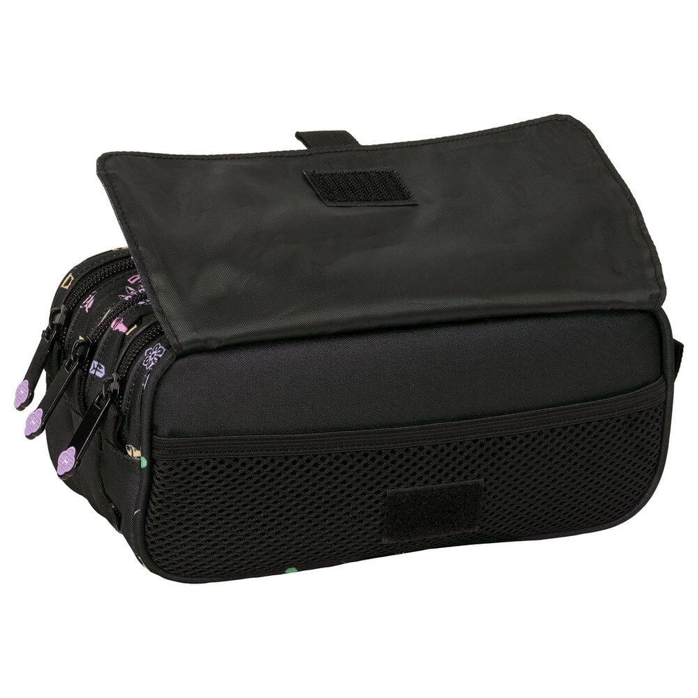 Estuche triple Sound K-POP Demon Hunters