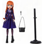 Boneca Agnes DeMille Monster High x Wednesday — vista 1