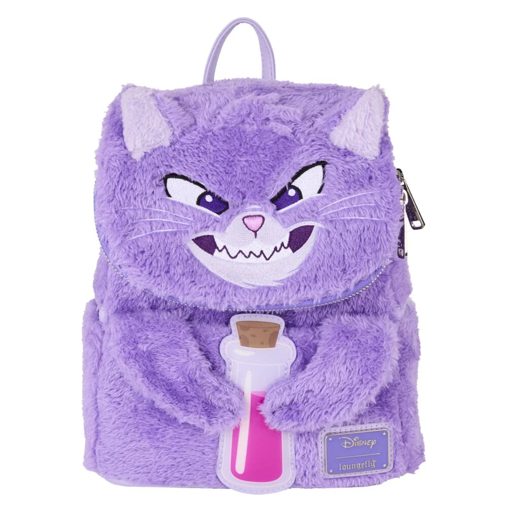 Disney The Emperor's New Groove Yzma Plush Loungefly Backpack 26cm