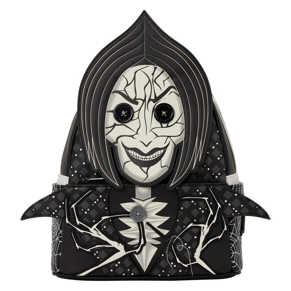 Coraline Other Mother The Worlds of Coraline Loungefly Backpack 26cm