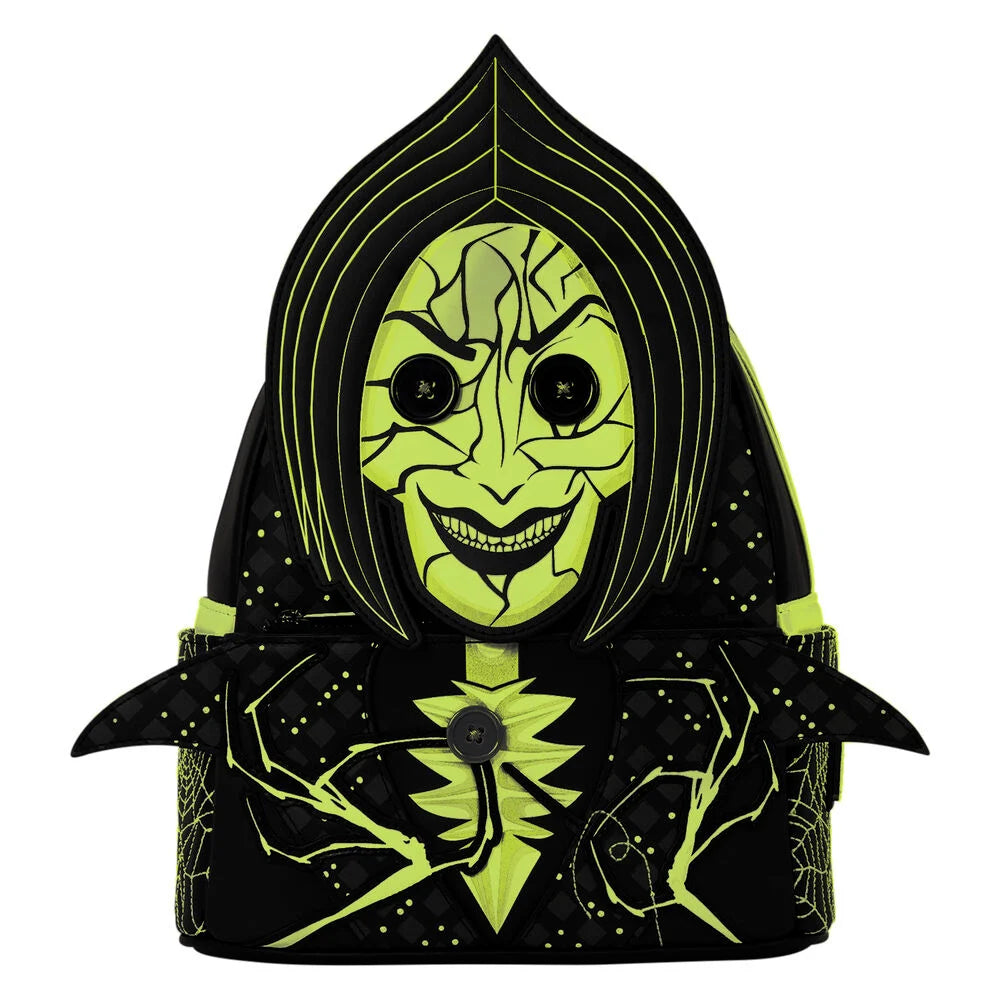 Coraline Other Mother The Worlds of Coraline Loungefly Backpack 26cm