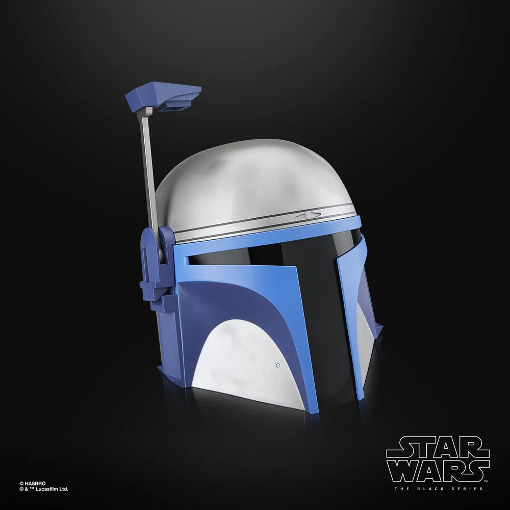 Capacete Eletrónico Premium Jango Fett Star Wars The Black Series